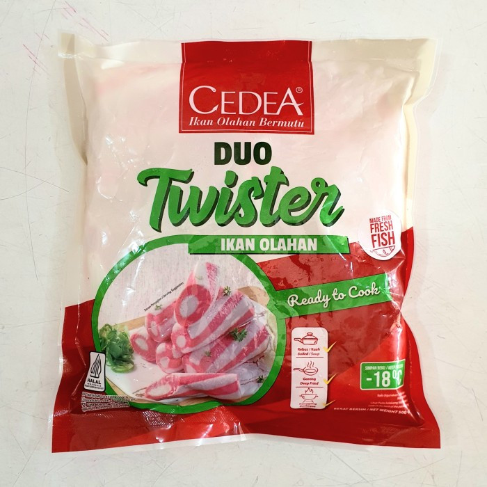 Cedea Duo Twsiter 250gr